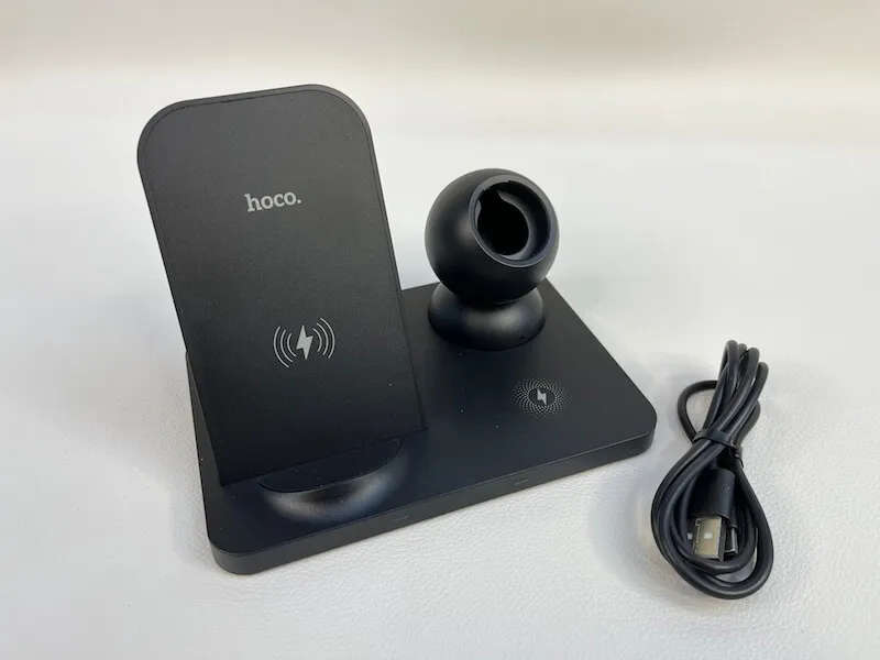 3In1 Wireless Charger/Cw33