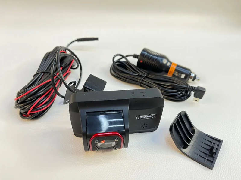 BlackBox 4K DVR Car Camera