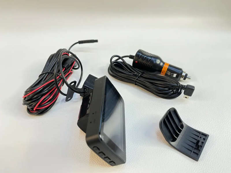 BlackBox 4K DVR Car Camera