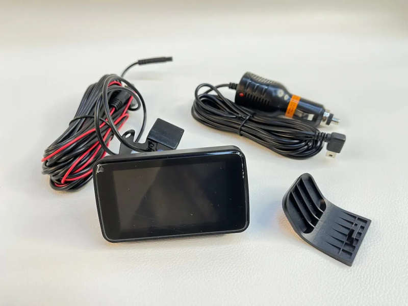 BlackBox 4K DVR Car Camera