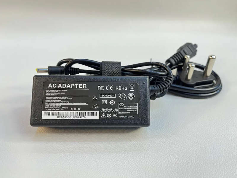 Acer Aspire Laptop Charger 19V 3.42A