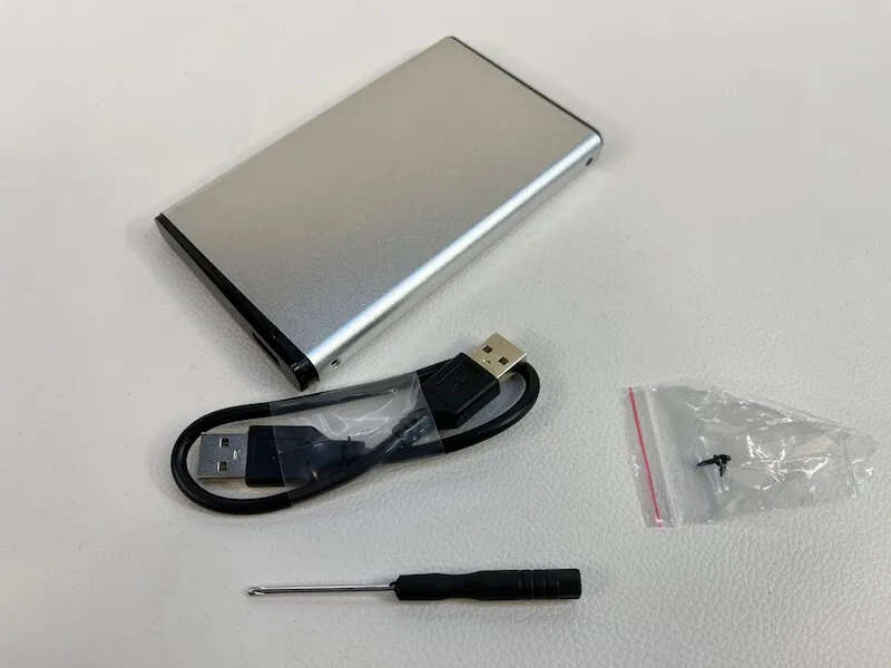 Andowl 2.5'' Hdd External Case/Q-Yp200