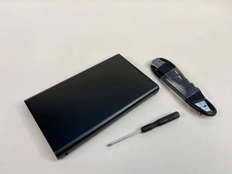 Andowl 2.5'Hdd External Case Usb3.0