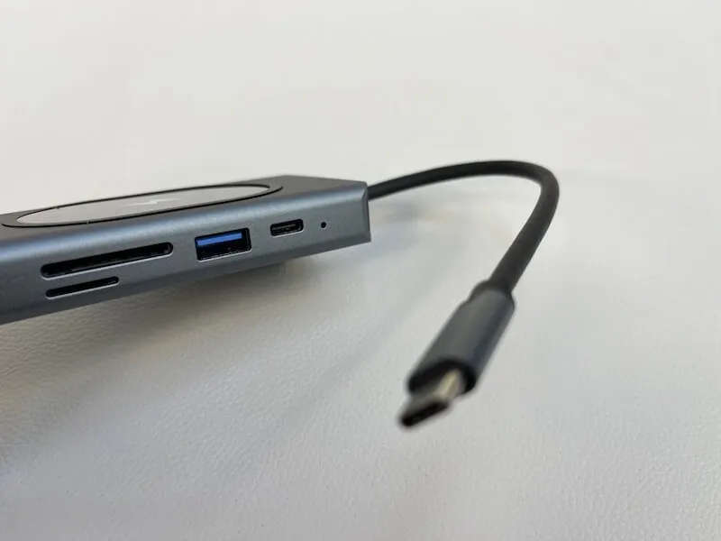 Andowl Adapter Usb To-C To Hdtv