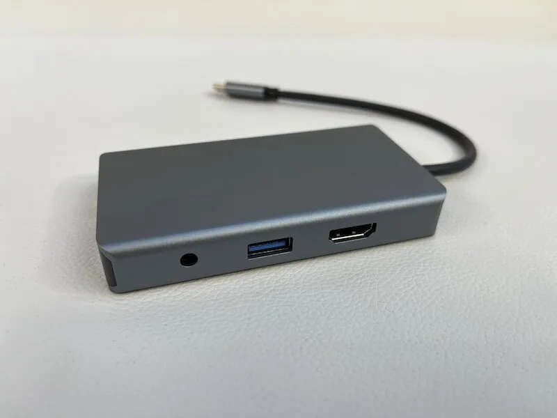 Andowl Adapter Usb To-C To Hdtv