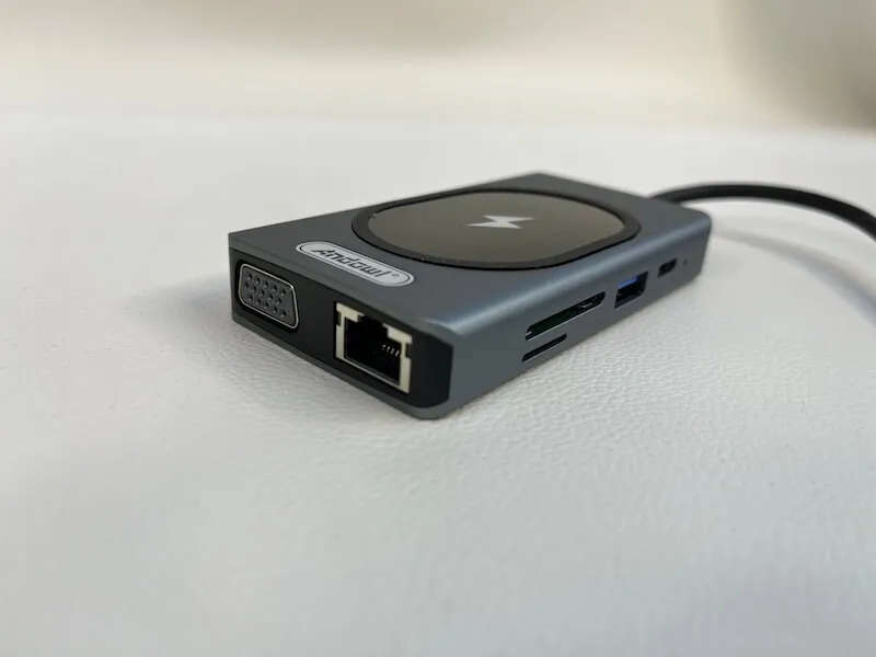 Andowl Adapter Usb To-C To Hdtv