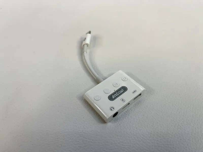 Andowl Three-In-One Smart Adapter/Q-A190