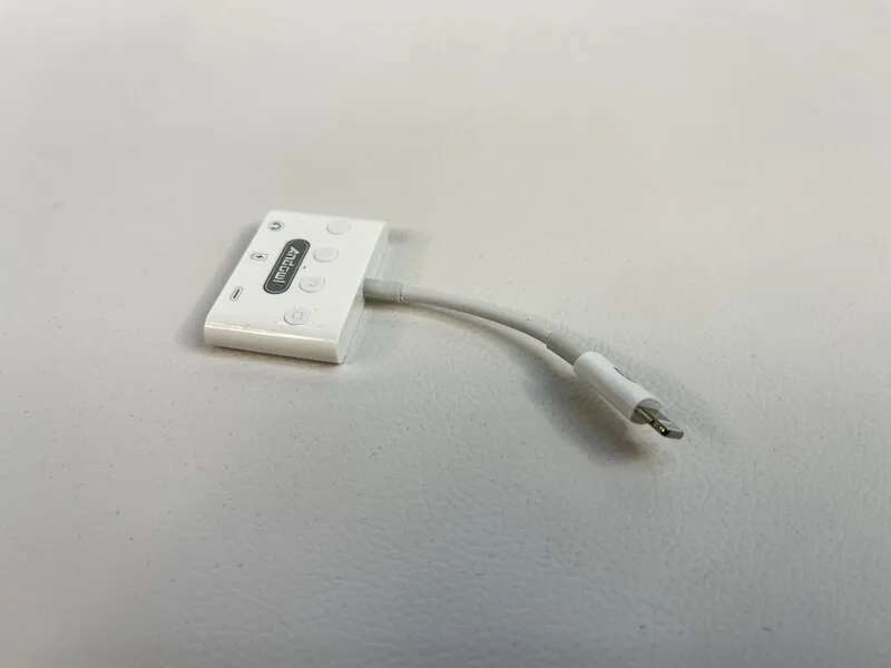 Andowl Three-In-One Smart Adapter/Q-A190