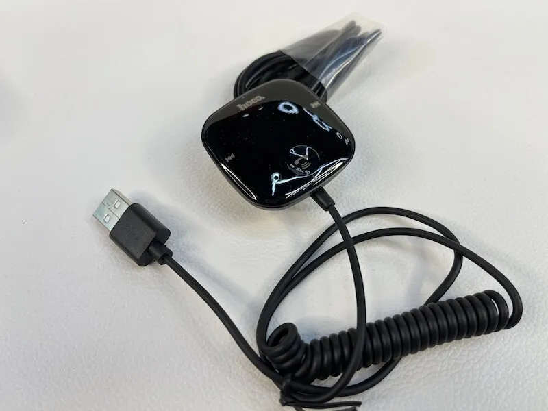 Car Wireless Fm Transmitter/E65
