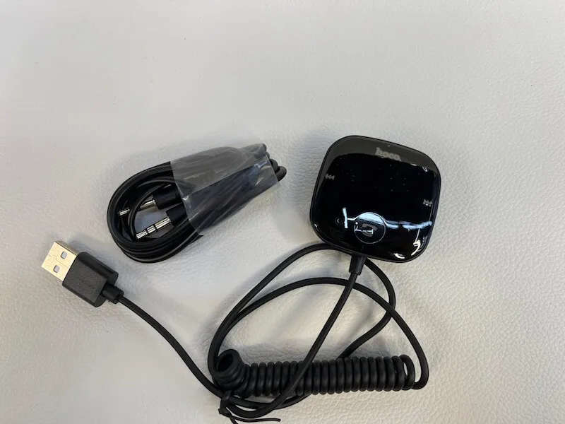 Car Wireless Fm Transmitter/E65