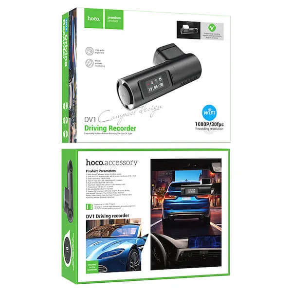 Driving Recorder/Dv1
