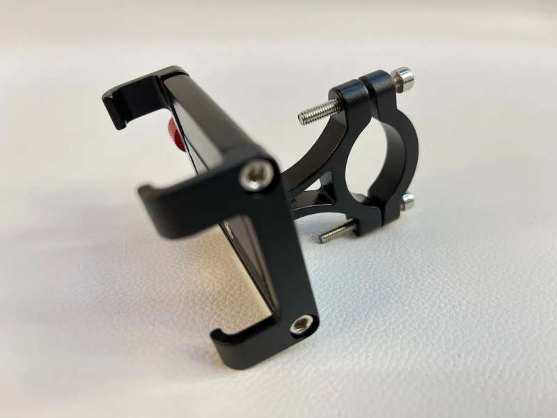 Fixed Bicycle Handlebar Mount for Cellphone HOCO