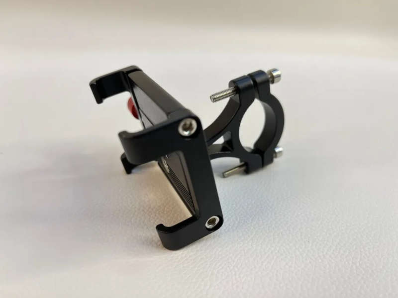 Fixed Bicycle Handlebar Mount for Cellphone HOCO