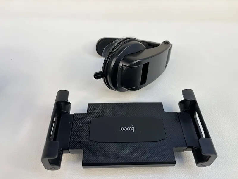 In- Car Tablets Holder 360? Rotation