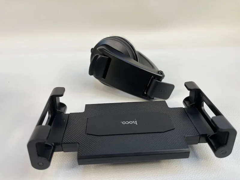 In- Car Tablets Holder 360? Rotation