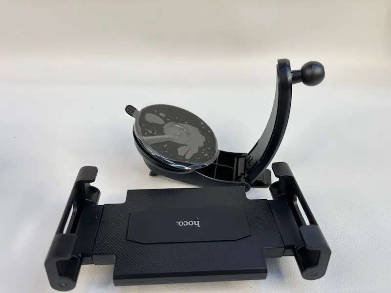 In- Car Tablets Holder 360? Rotation