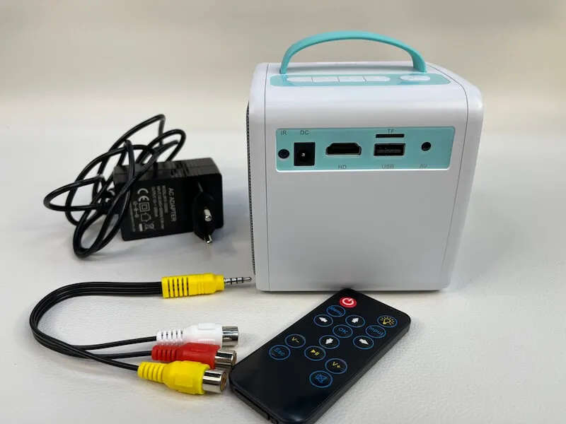 Kids Story Projector