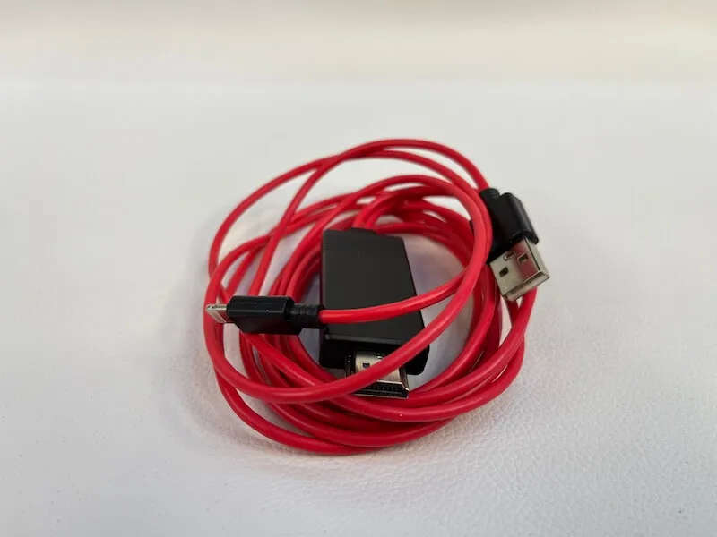Lightning-Hdtv Cable 2M/G01