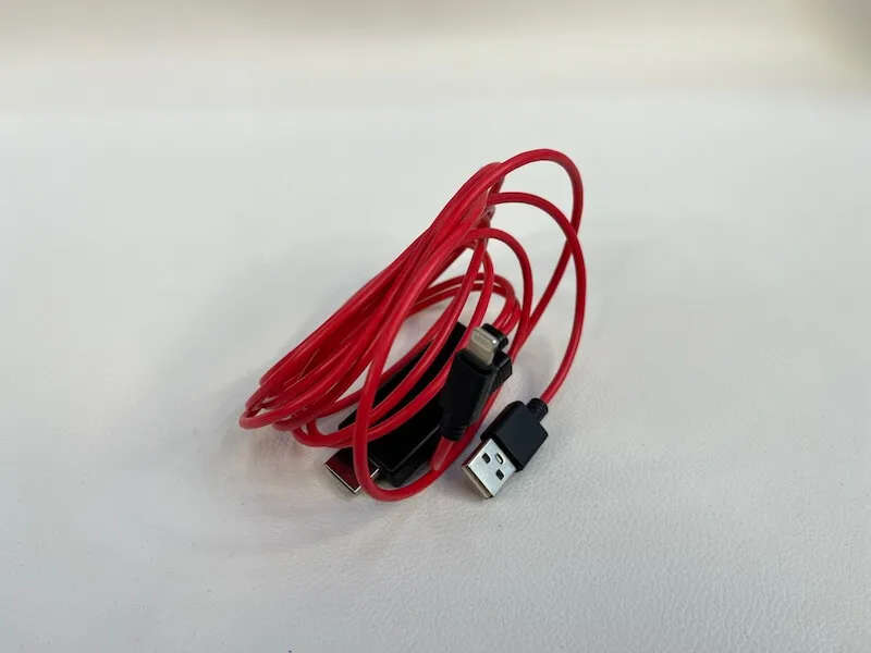 Lightning-Hdtv Cable 2M/G01