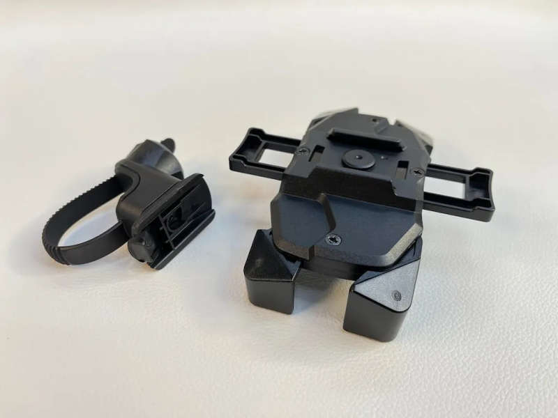 Rotating Motorcycle or Bicycle Phone Mount HOCO