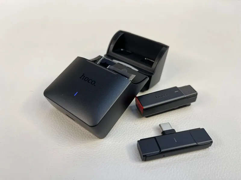 Stream Wireless Microphone Fgor Type-C /S31