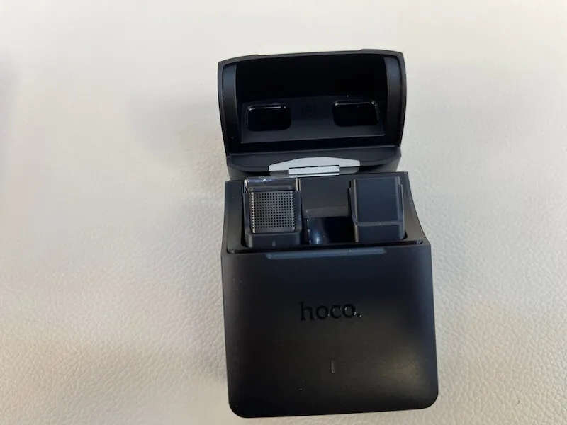 Stream Wireless Microphone Fgor Type-C /S31