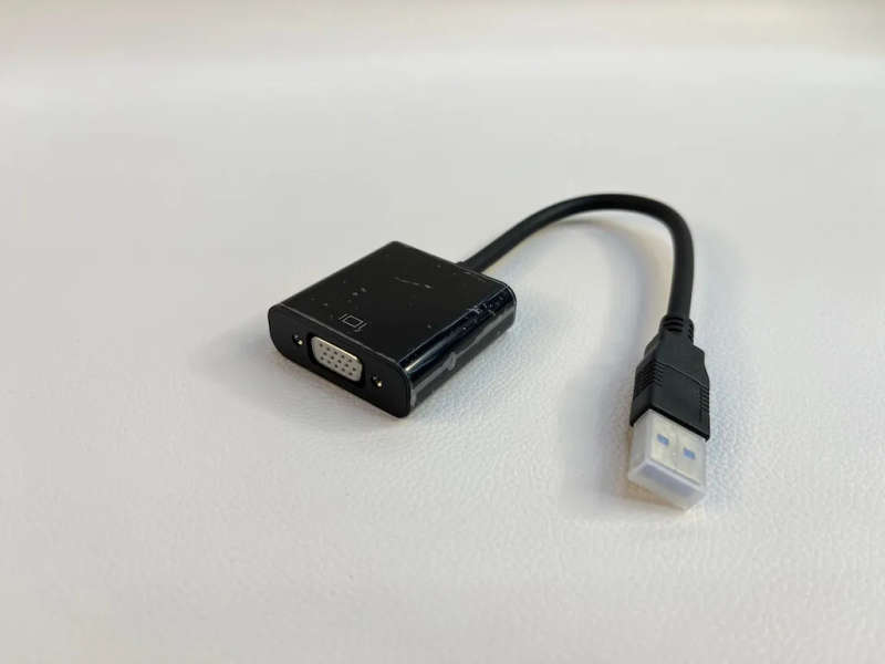 USB 3.0 to VGA Adapter