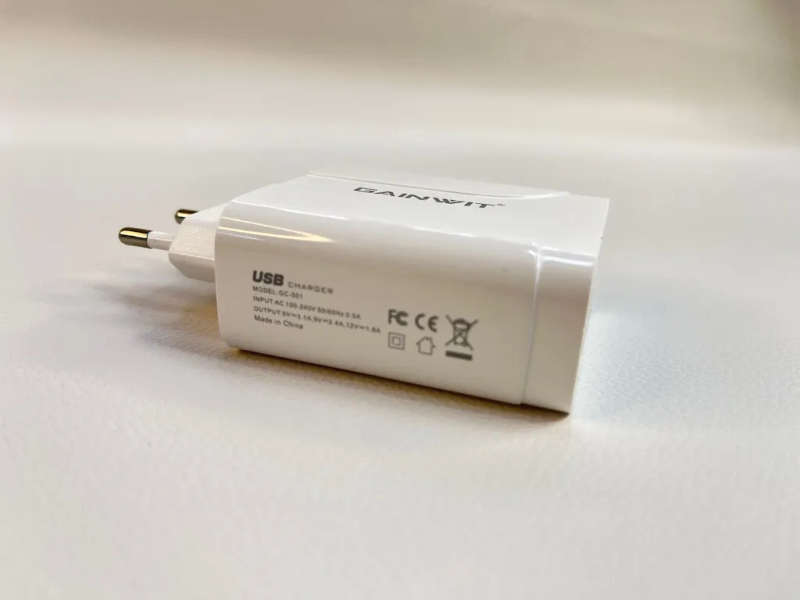 USB Fast Charge 5 Port