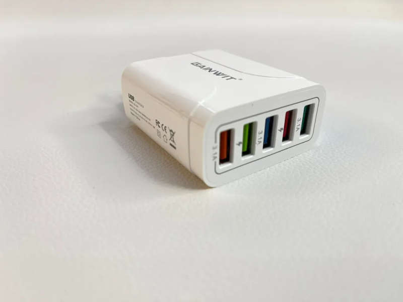 USB Fast Charge 5 Port