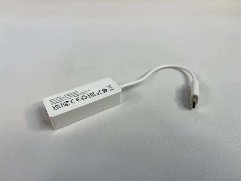 Ua22 Usb-A To Rj45 Otg Ethernet Adapter