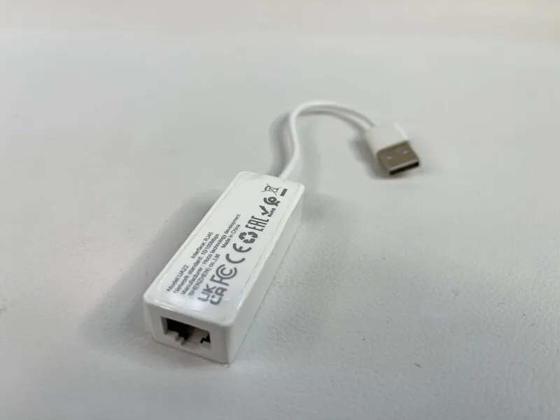 Ua22 Usb-A To Rj45 Otg Ethernet Adapter