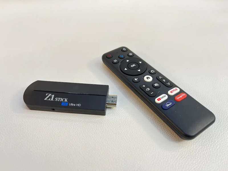 Z1 TV Stick Android 12 4GB 64GB HDMI 2.0 4K HD
