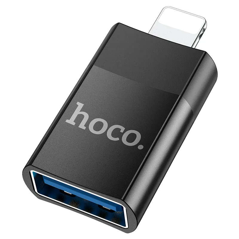 UA17 IP MALE TO USB 2.0 ADAPTER