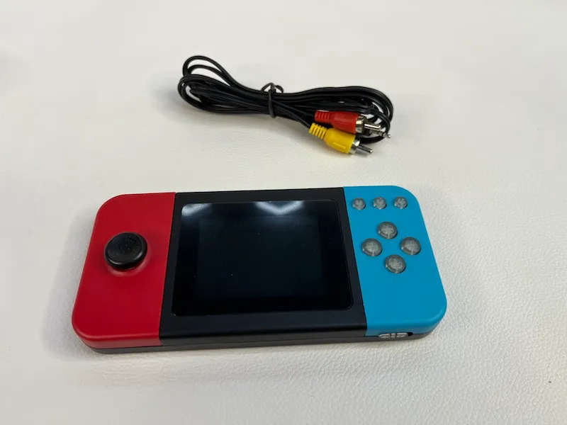 500 In 1 Handheld Game Console D20