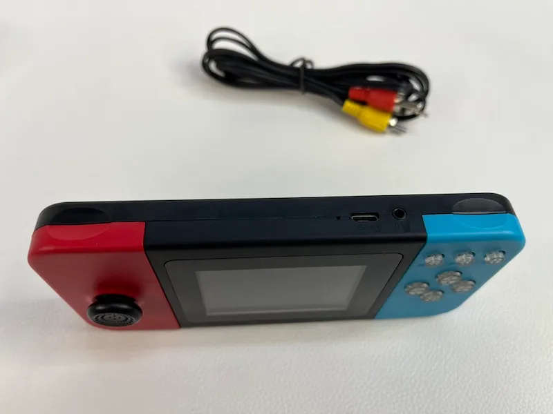 500 In 1 Handheld Game Console D20