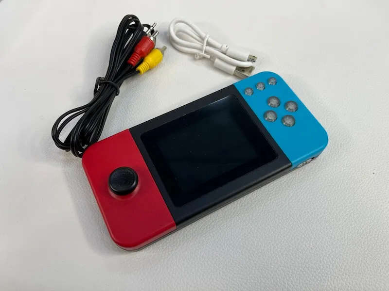 500 In 1 Handheld Game Console D20