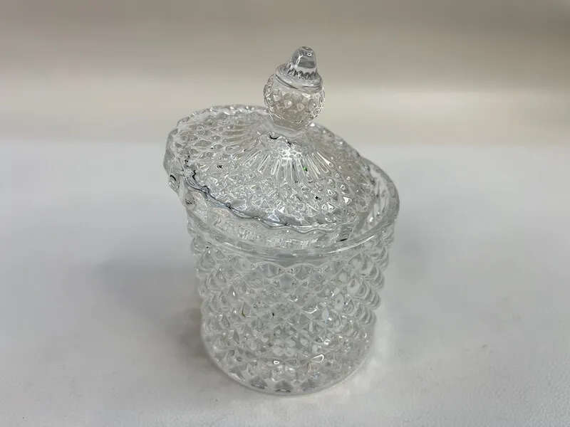 Crystal Glass Decorative Trinket