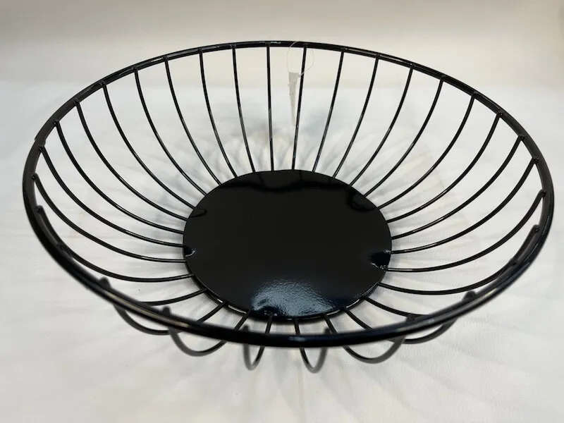Fruit-Vegetable Basket Metal