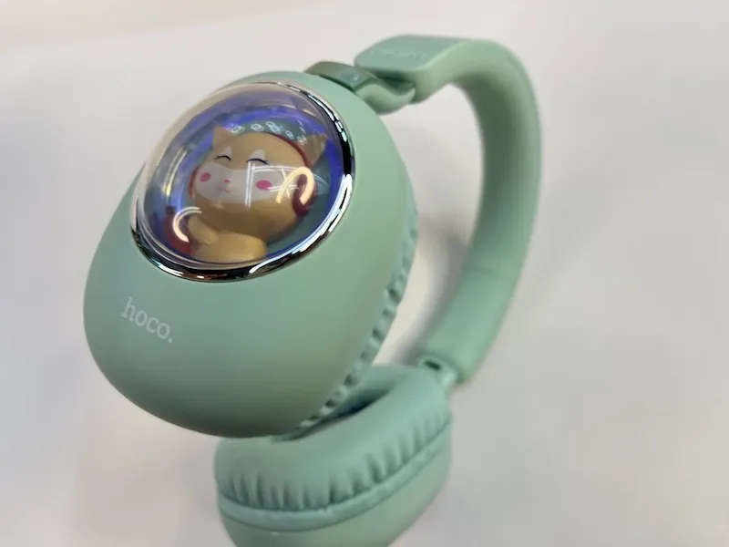 Luminous Bt Headphones Esd11