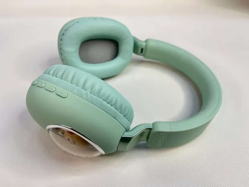 Luminous Bt Headphones Esd11