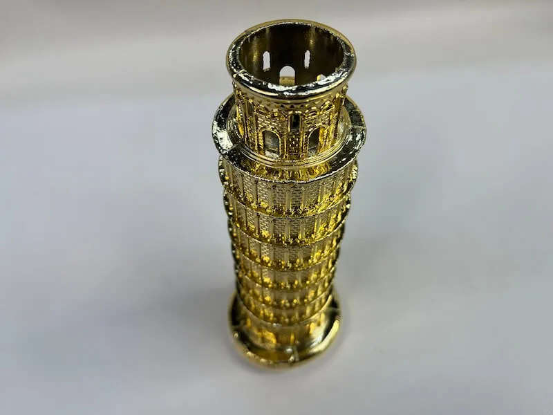 Leaning Tower Of Pisa