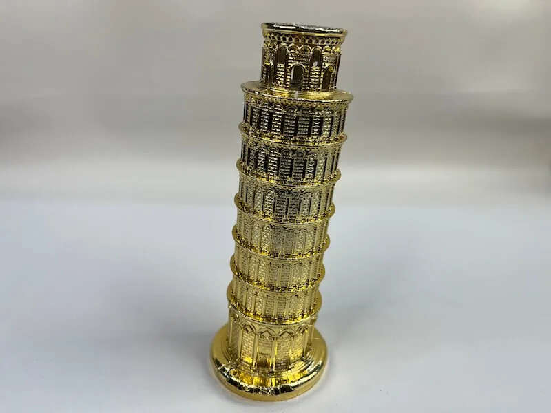 Leaning Tower Of Pisa