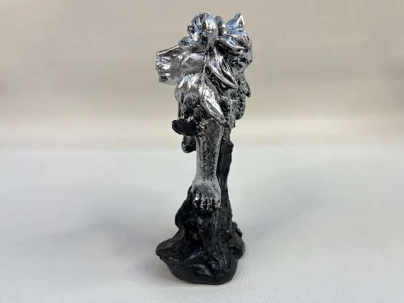 Lion Resin Ornaments