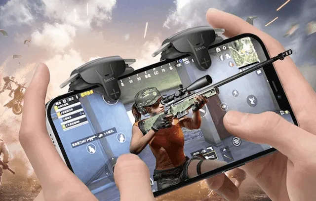 Mobile Game Trigger