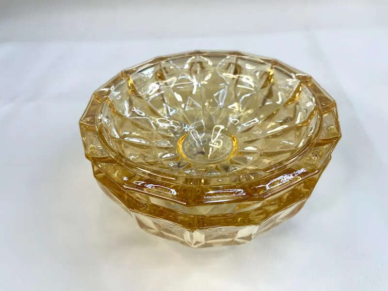 ROSE GOLD Decorative Trinket Box