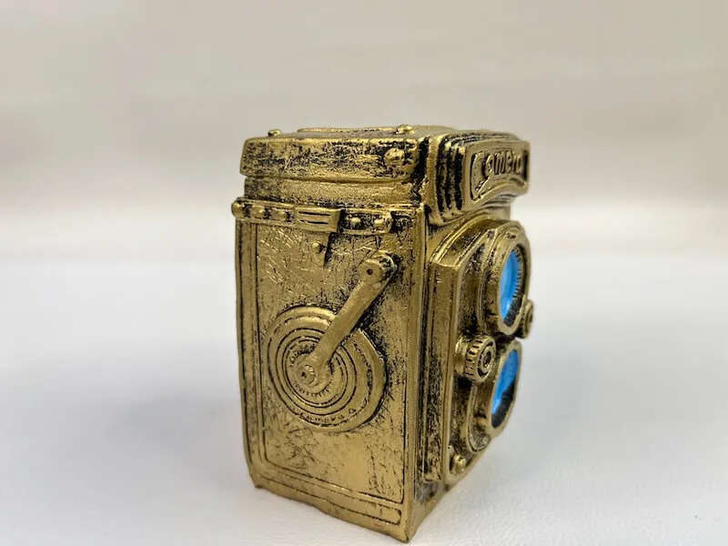 Vintage Decorative Camera Showpiece
