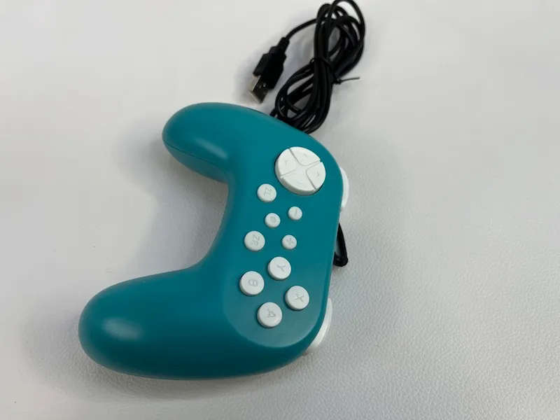 Wireless Controller For Switch And Switch Lite