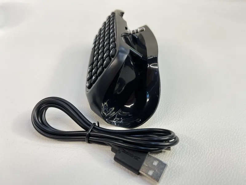 Wireless P4 Controller Keyboard