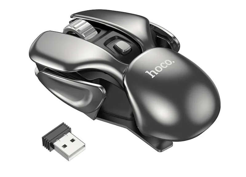 Wireless Gaming Bt Mouse D143