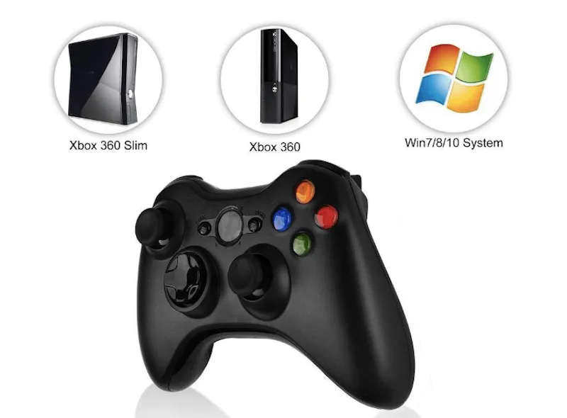 Xbox-360 Wireless Controller